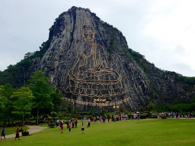 Buddha Mountain